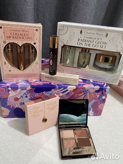 Косметика Charlotte Tilbury