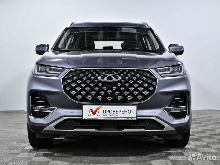 Chery Tiggo 8 Pro 1.6 AMT, 2022, 12 773 км