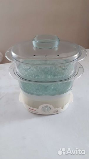 Пароварка tefal (Steam Cuisine)
