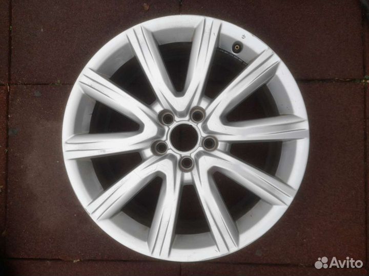 Диск R 18 Audi A6. 1 штука