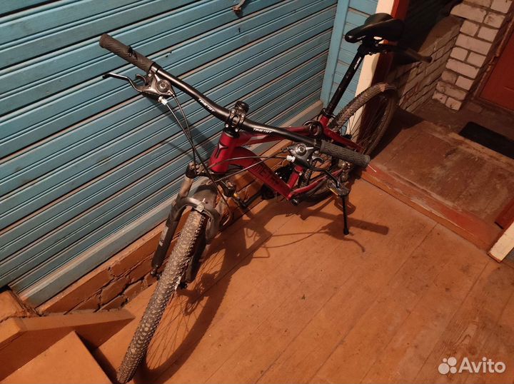 Велосипед Timetry