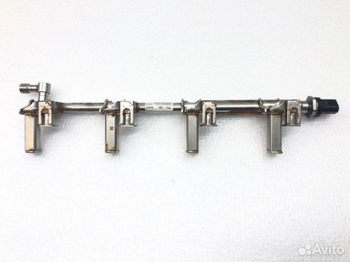 Топливная рейка (рампа) Land Rover Range Rover