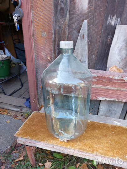 Бутыль 20 литров