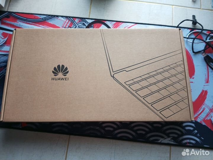 Huawei MateBook d 15