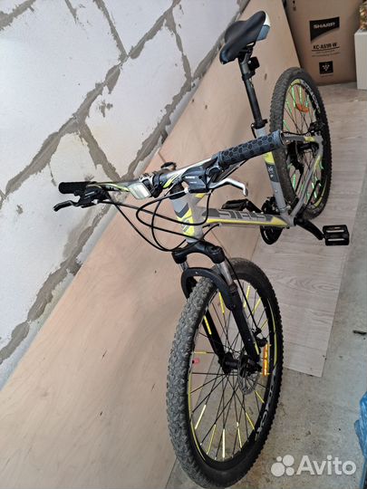 Велосипед Stels navigator 610MD