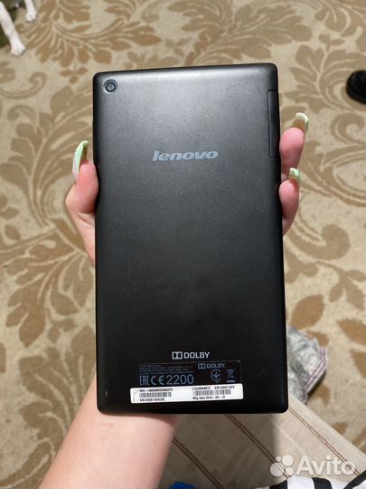 Планшет Lenovo TAB 2 A7-30DC