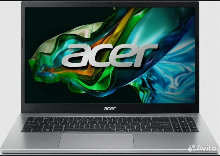 Acer Aspire 3 Ноутбук AMD Ryzen 7 5700U RAM 16 гб