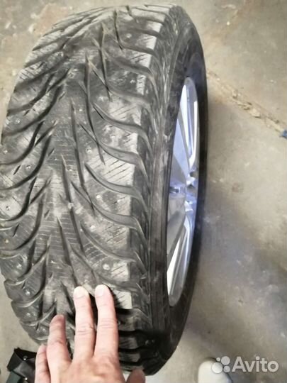 Yokohama Ice Guard IG35 225/65 R17