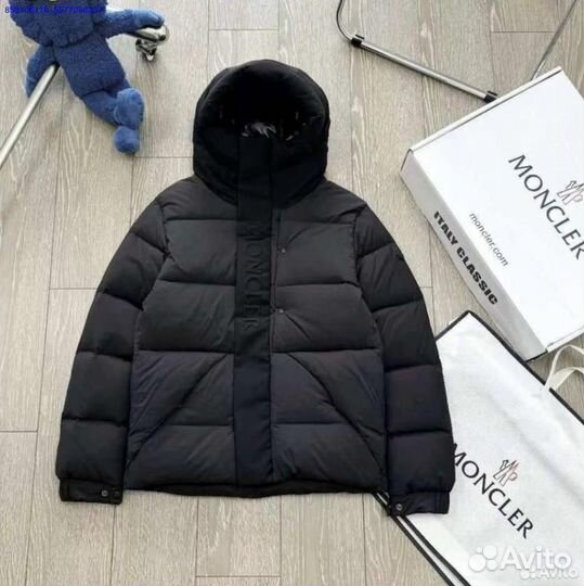 Пуховик moncler madeira