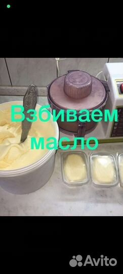 Сыр, творог, каймак, масло, сметана