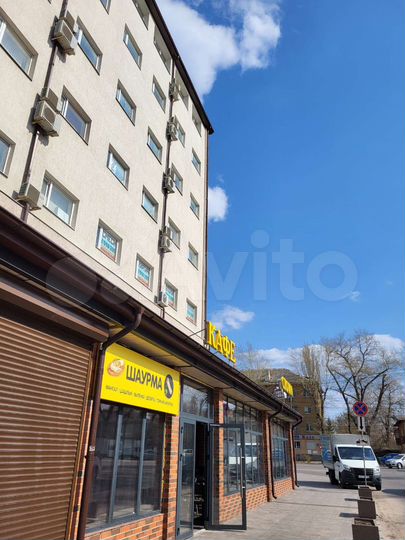 Торговая площадь, 20 м²