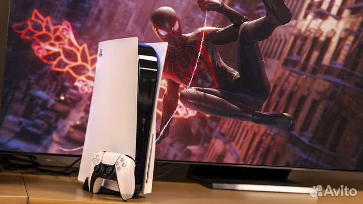 Аренда PlayStation 5