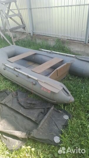 Лодка пвх Cayman