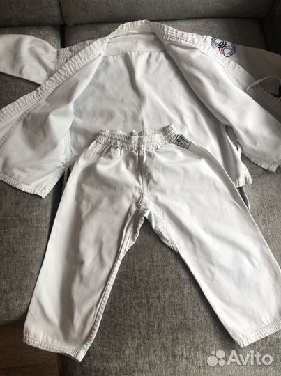 Кимоно для каратэ детское