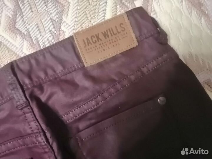 Бредовые женские джинсы Jack Wills, Best Mountain