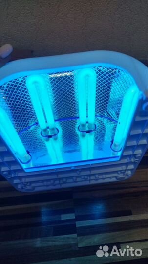 Kukla уф-Лампа JessNail, kukla уф-Лампа, 36 Вт