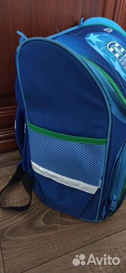 Рюкзак школьный ортопедический Erhaft