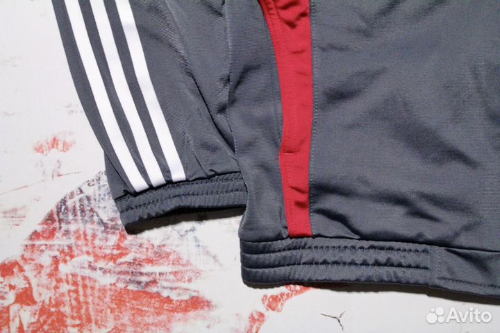 Олимпийка adidas 90 х винтаж