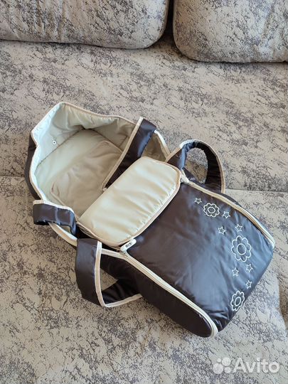 Люлька-переноска детская