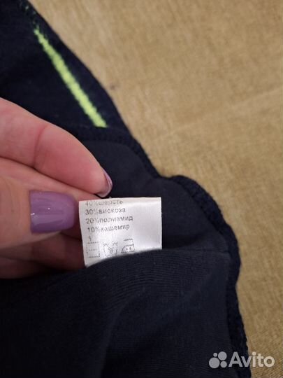 Шапка шлем р.50-52