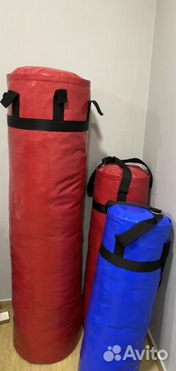 Боксерская груша новая