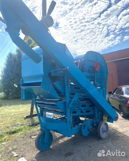 Зерноочиститель Воронежсельмаш ОВС-25, 2023