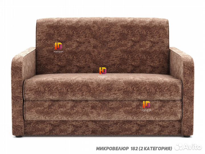 Диван раскладушка Ольга 120*190 мп