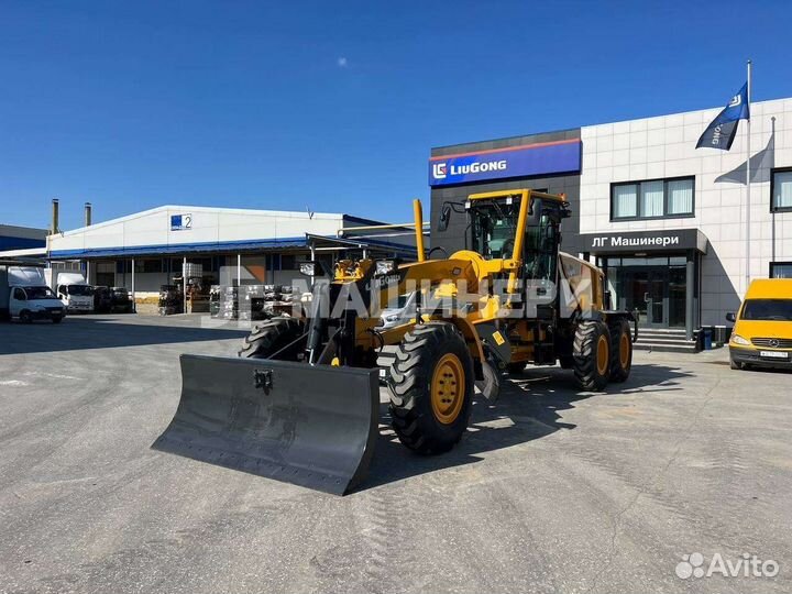 Автогрейдер LiuGong CLG4215D, 2023