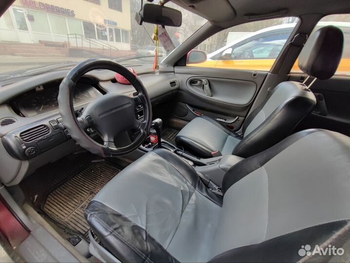 Mazda 626 2.0 AT, 1993, 365 000 км