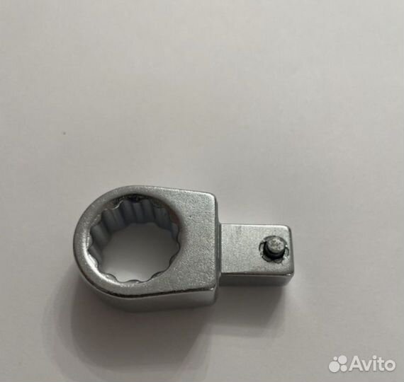 Съемный накидной ключ Hazet