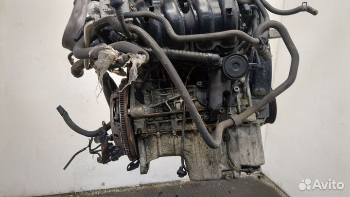Двигатель Volkswagen Polo BBY