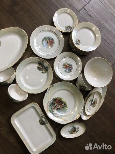 Сервиз столовый Мадонна 32 предмета