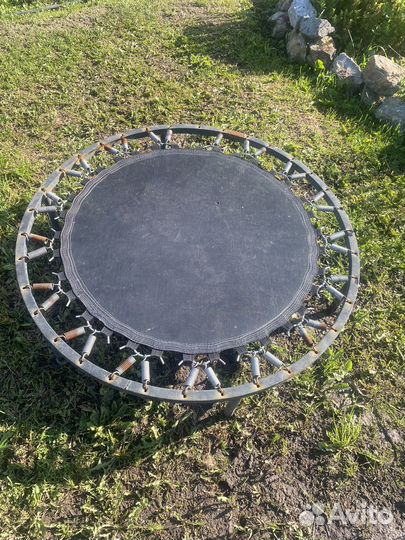 Детский батут