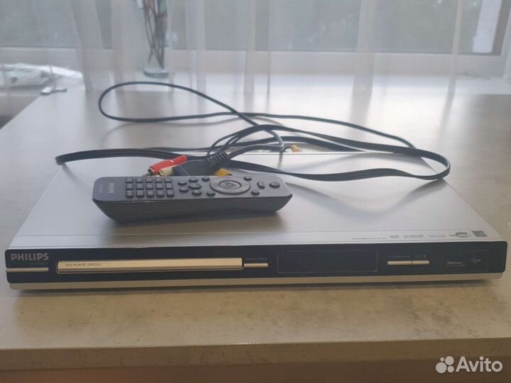 Dvd плеер с usb