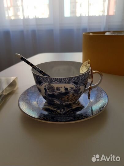 Кофейный сервиз