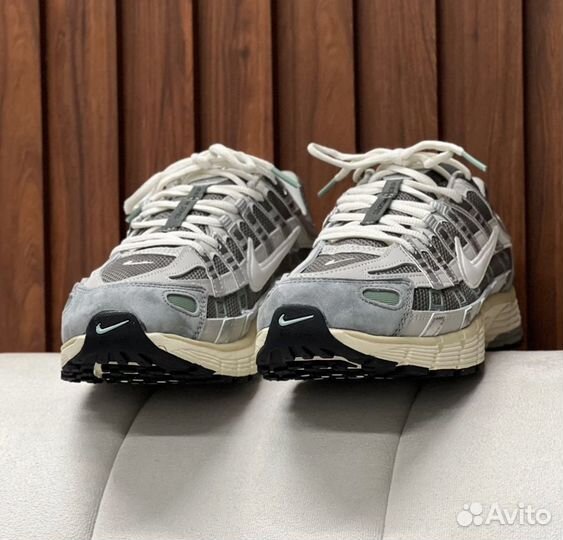 Кроссовки nike p 6000