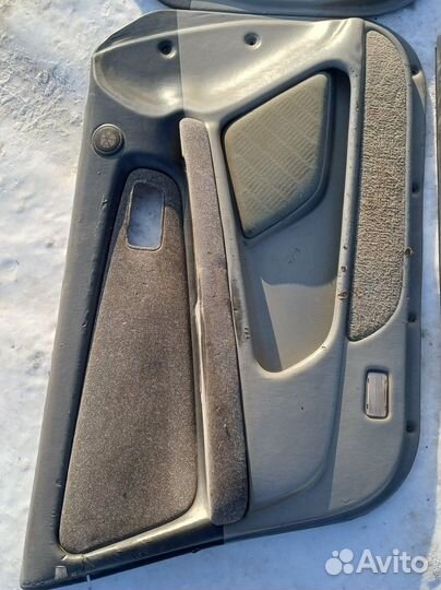 Дверные карты mark 2 100