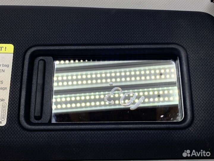 Козырек солнцезащитный Audi A5 3.2 2009