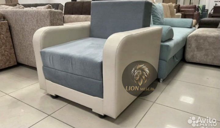Диван «Кресло-Кровать» NEW