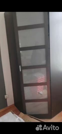 Угловой шкаф