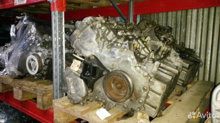 Двигатель бу Мазда Mazda CX-9 3.7