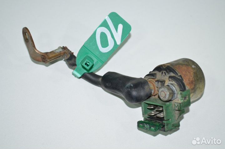 Реле стартера Kawasaki ZZR1100-1