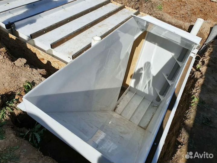 Погреб бункер