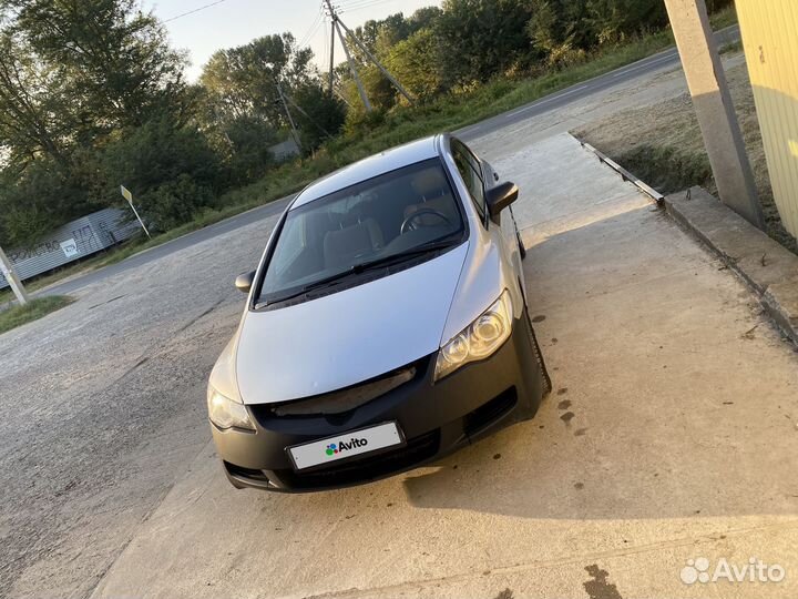 Honda Civic, 2008