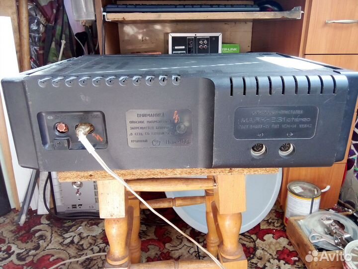 Дека кассетная Маяк-231
