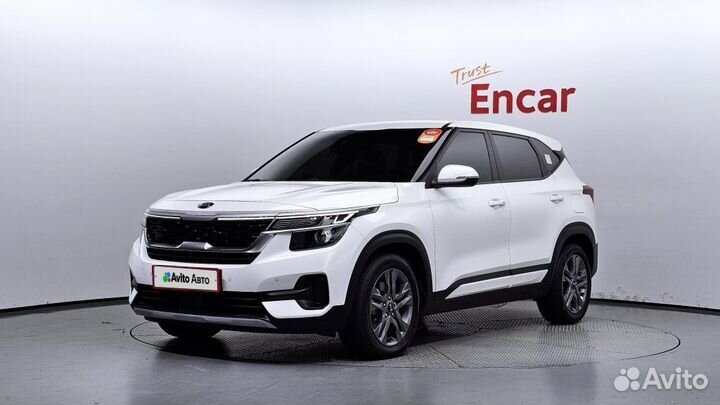 Kia Seltos 1.6 AMT, 2020, 42 000 км