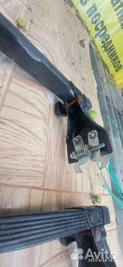 Багажник на крышу на опель корса