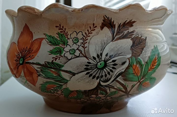 Салатник/конфетница СССР (новый)