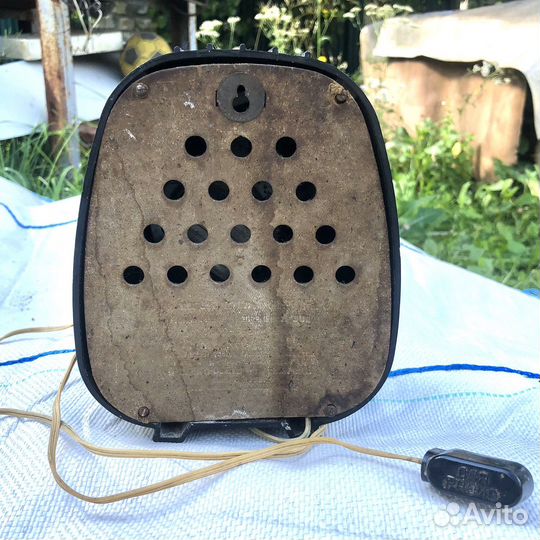 Абонентские громкоговорители СССР/ 3шт