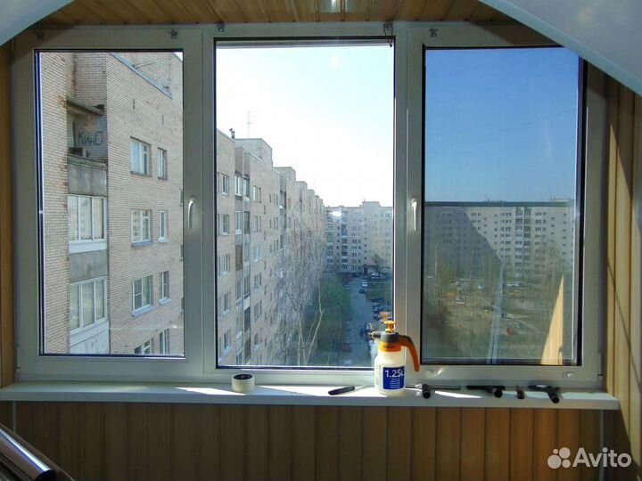 Ремонт пластиковых окон Установка москитных сеток